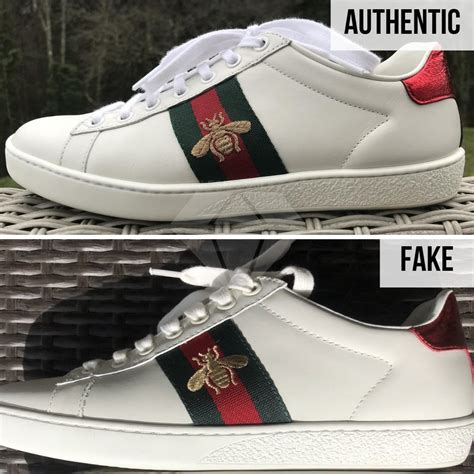 replica gucci wedge|Gucci Ace Sneakers: Expert REAL vs FAKE Guide .